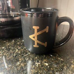 Caffeine and Kilos Mug